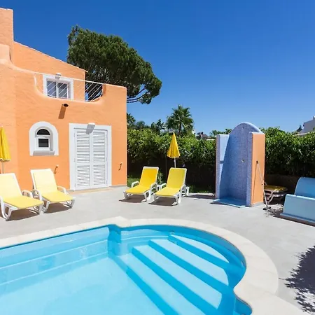 Toiago Villa Vilamoura