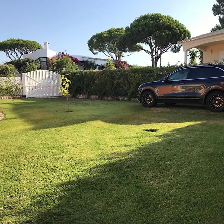 Villa Toiago Vilamoura